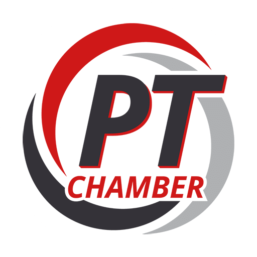 Peters Township Chamber of Commerce Logo